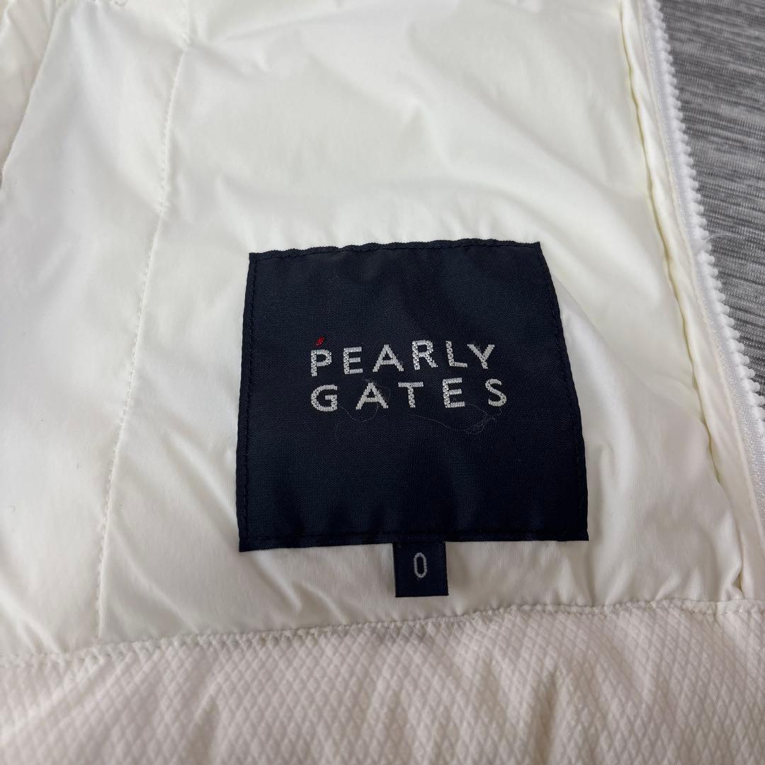 PEARLY GATES ゴルフウェア ダウンジャケット•ニット・スカートセット