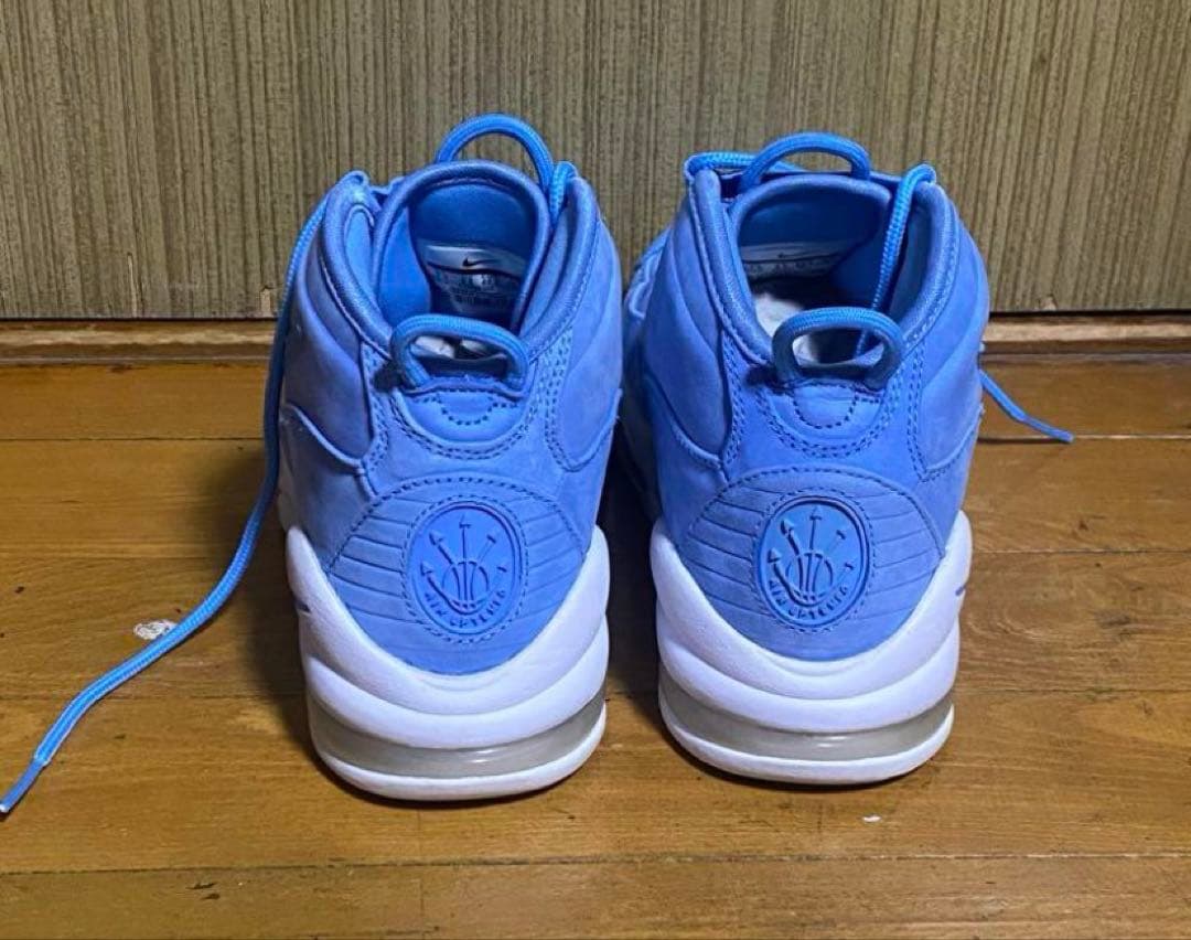 新品　NIKE エアマックス　アップテンポ95 AIR JORDAN25.5cm