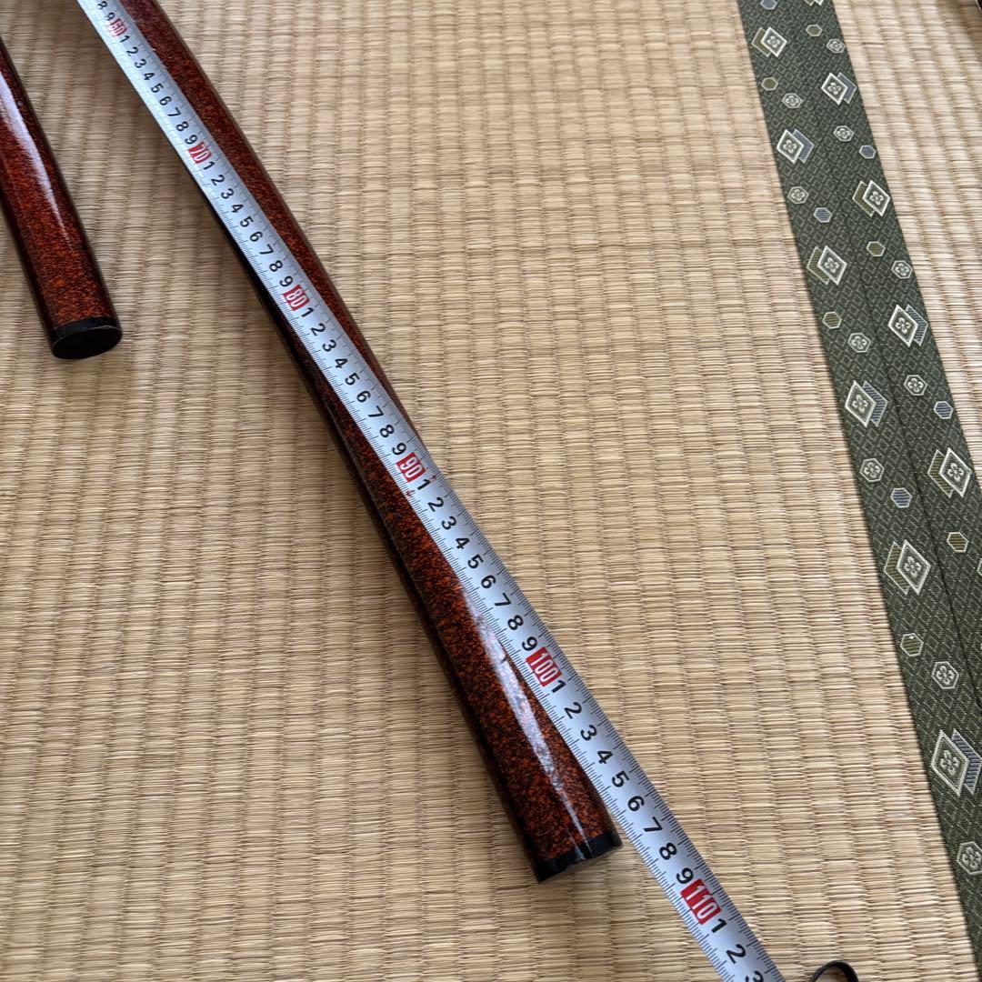 模造刀　日本刀 大刀と小刀のセット