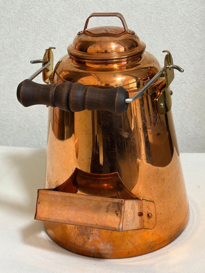 ファイヤーサイド グランマーコッパーケトル（小）
