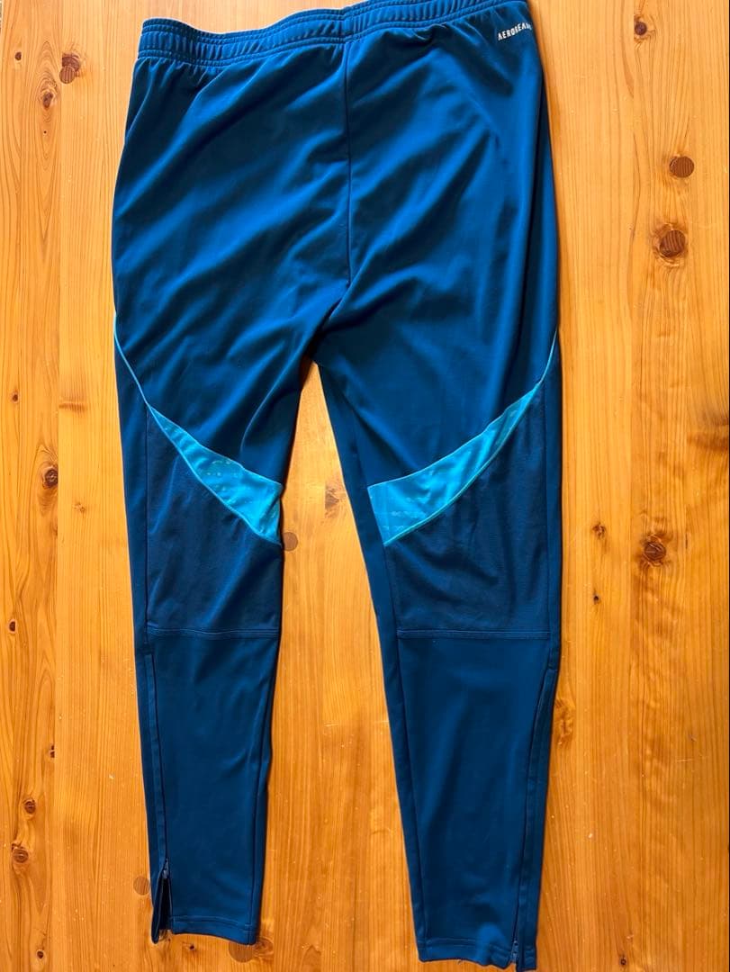 横浜F・マリノス 2025 トレーニングパンツ TIRO 2XL アディダス