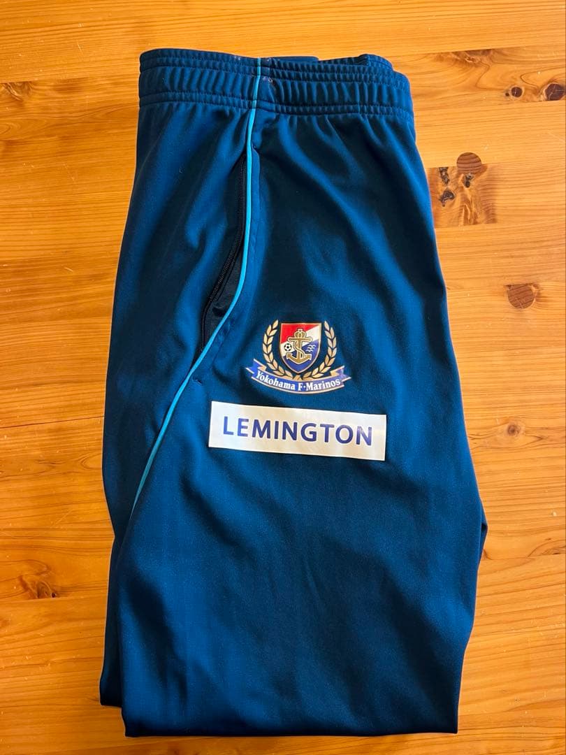 横浜F・マリノス 2025 トレーニングパンツ TIRO 2XL アディダス