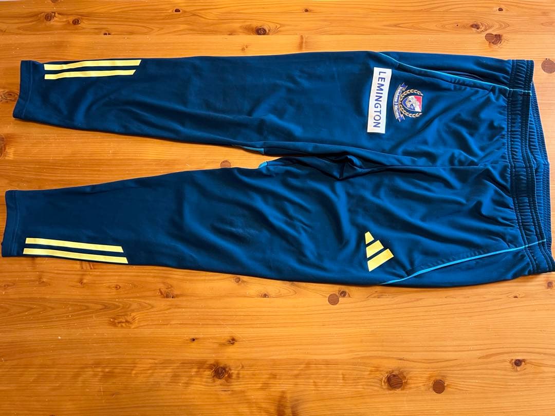 横浜F・マリノス 2025 トレーニングパンツ TIRO 2XL アディダス