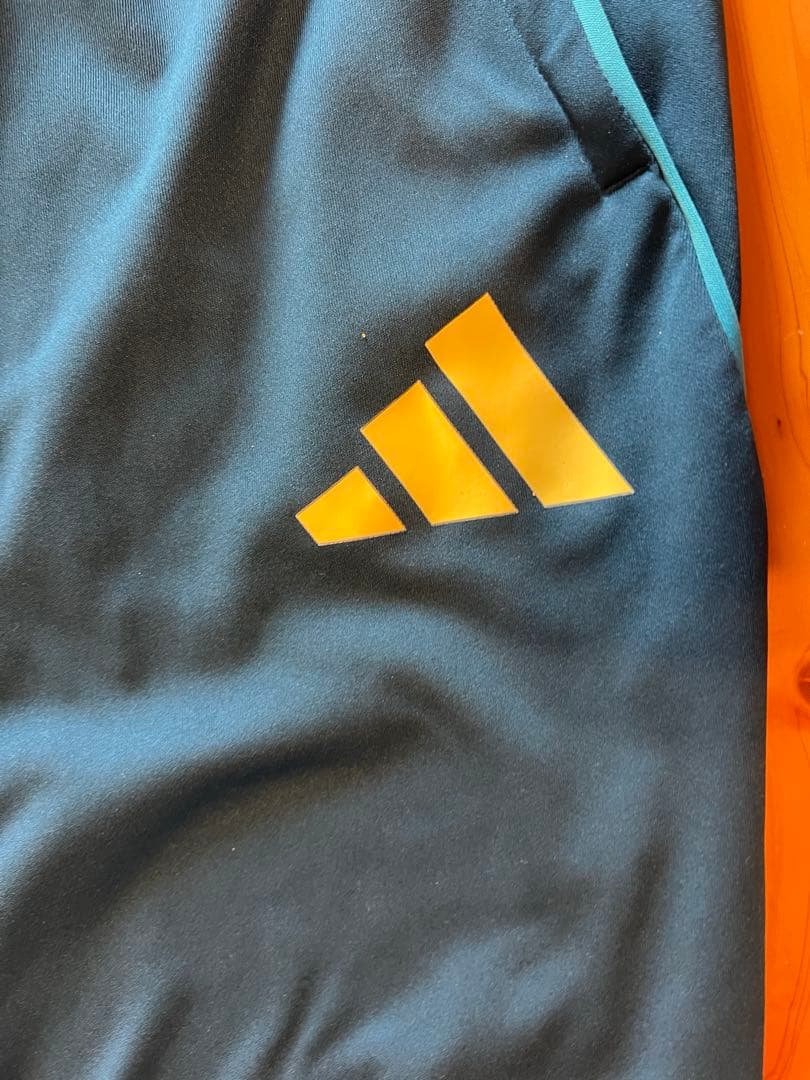 横浜F・マリノス 2025 トレーニングパンツ TIRO 2XL アディダス