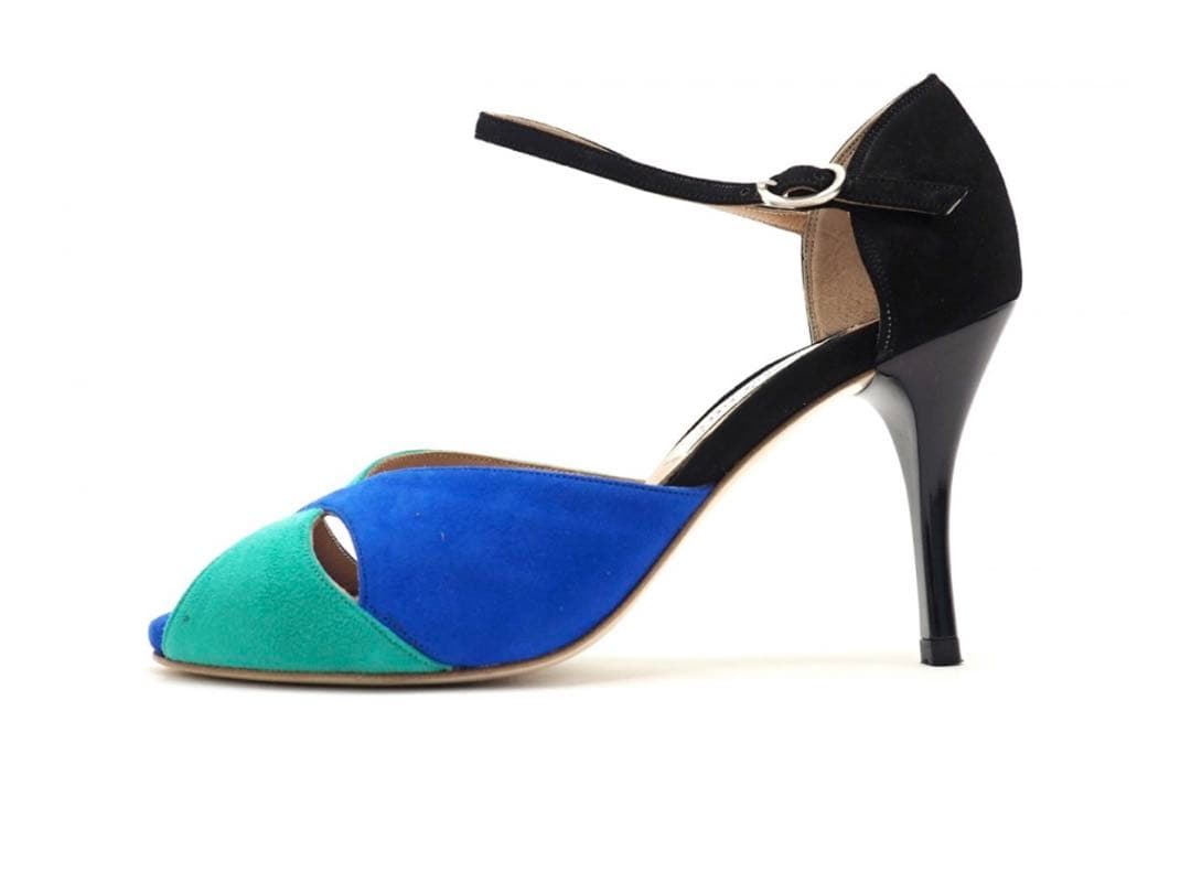 コムイルフォー　新品　アルゼンチンタンゴ　タンゴシューズ