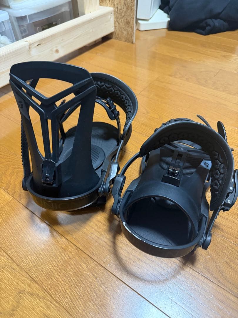 UNION FLITE PRO ビンディング M