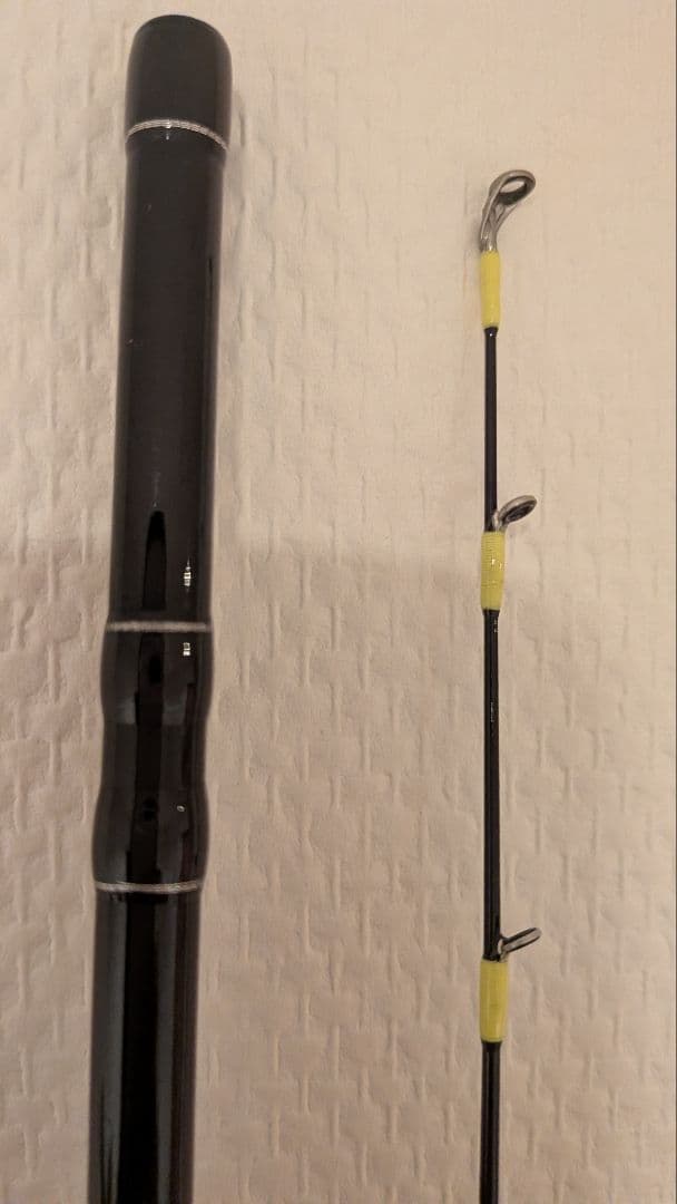 船匠 カットウフグロッド　185cm