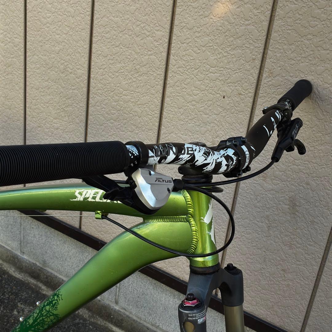 specialized マウンテンバイク 26インチ ⚠️引き取り限定