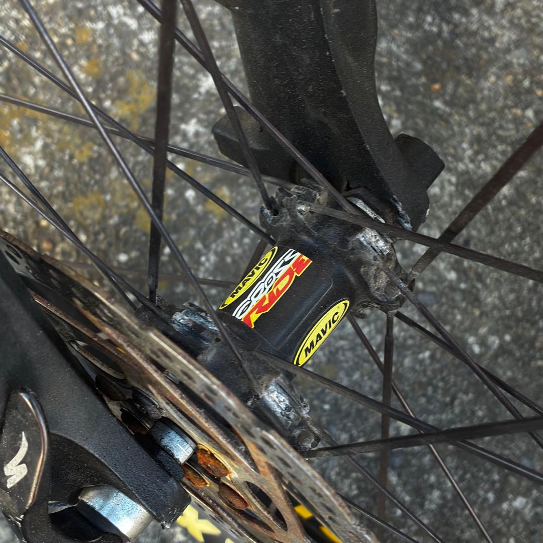 specialized マウンテンバイク 26インチ ⚠️引き取り限定