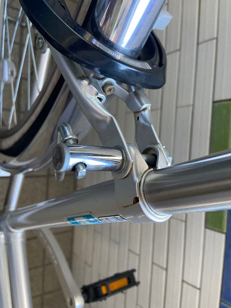 スタイリスト私物 山本康一郎別注 ブリヂストンリサイクル ロングティーン5