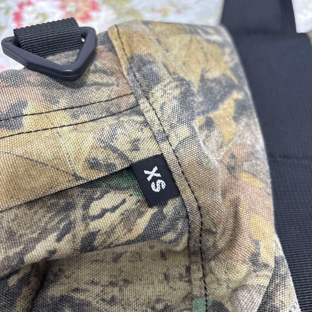 GREGORY 迷彩ボストンバッグ レア　　　　　カモフラージュ柄　旧ロゴ