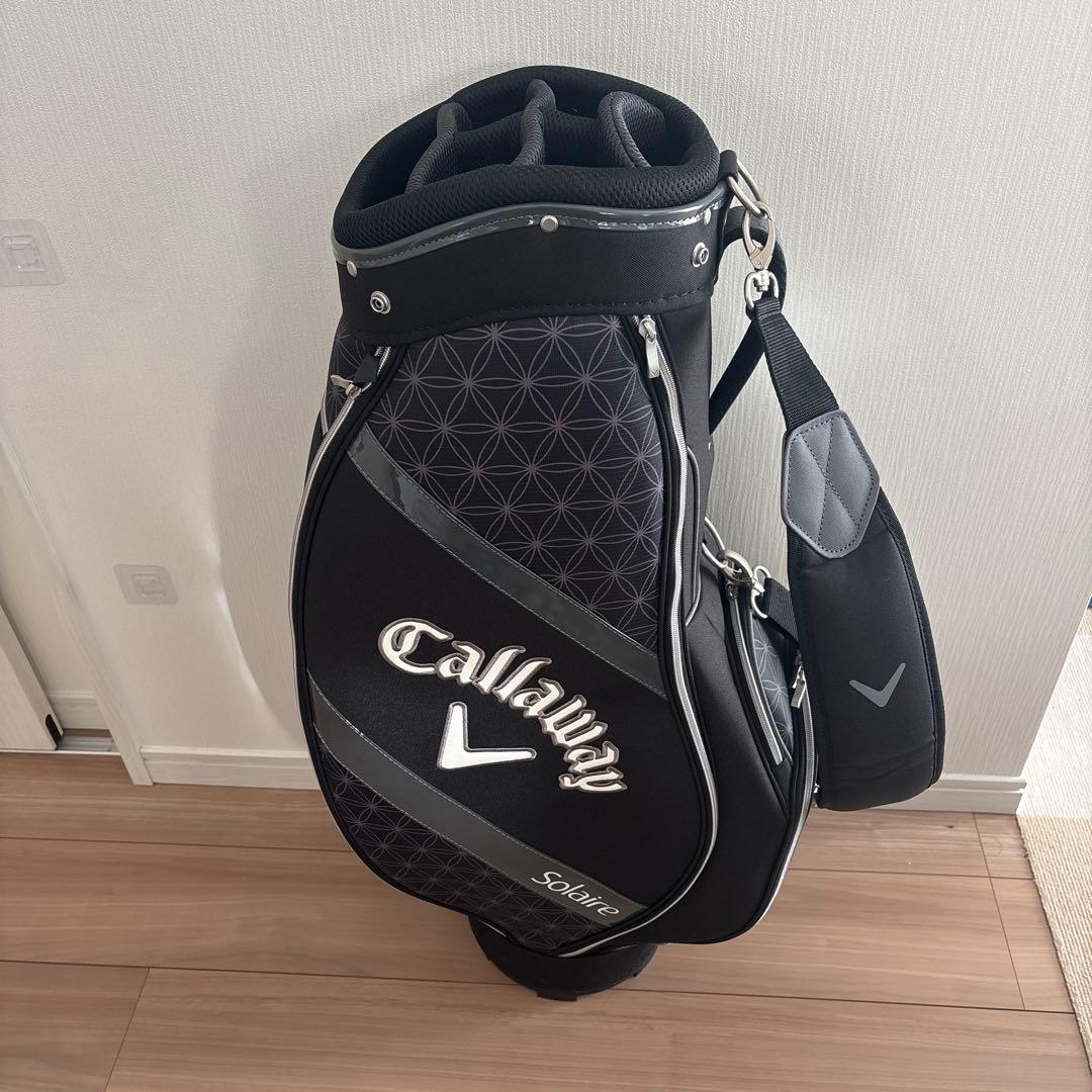 Callaway golfbag レディース