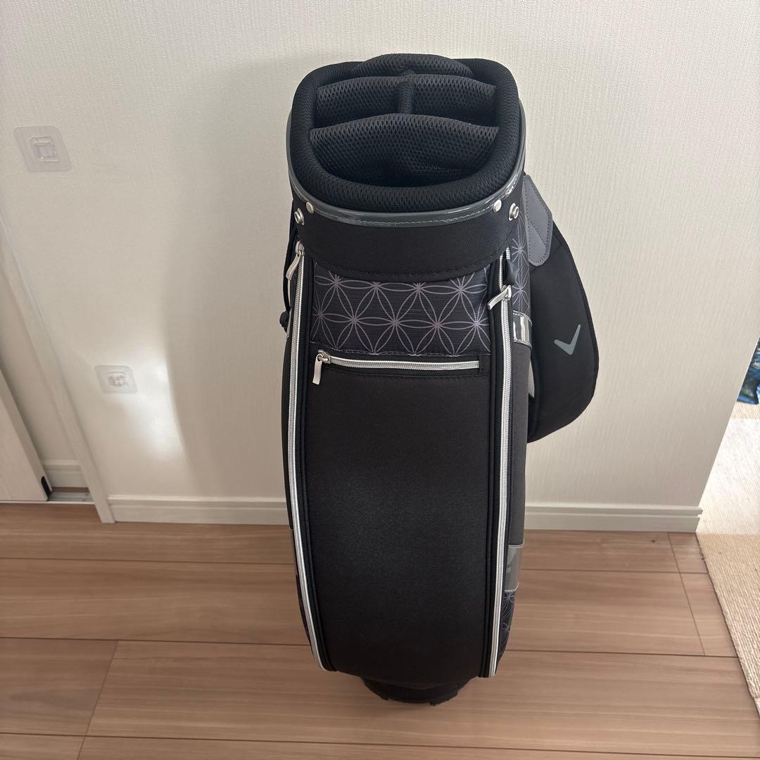 Callaway golfbag レディース