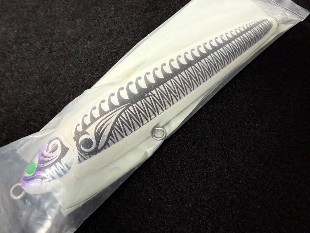 シービーワン　ライアン200未使用　バズー　カーペンター　パドルベイト　ビーコン