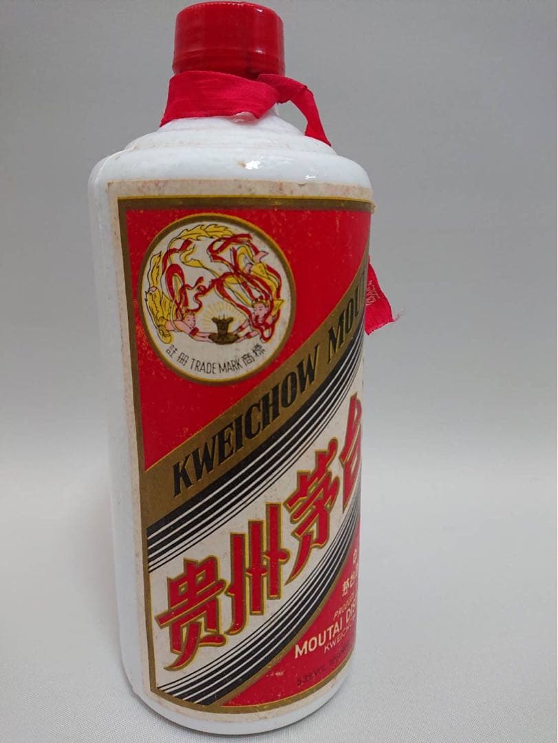 B036 53%500ml　茅台酒　マオタイ酒　天女ラベル　古酒 MOUTAI
