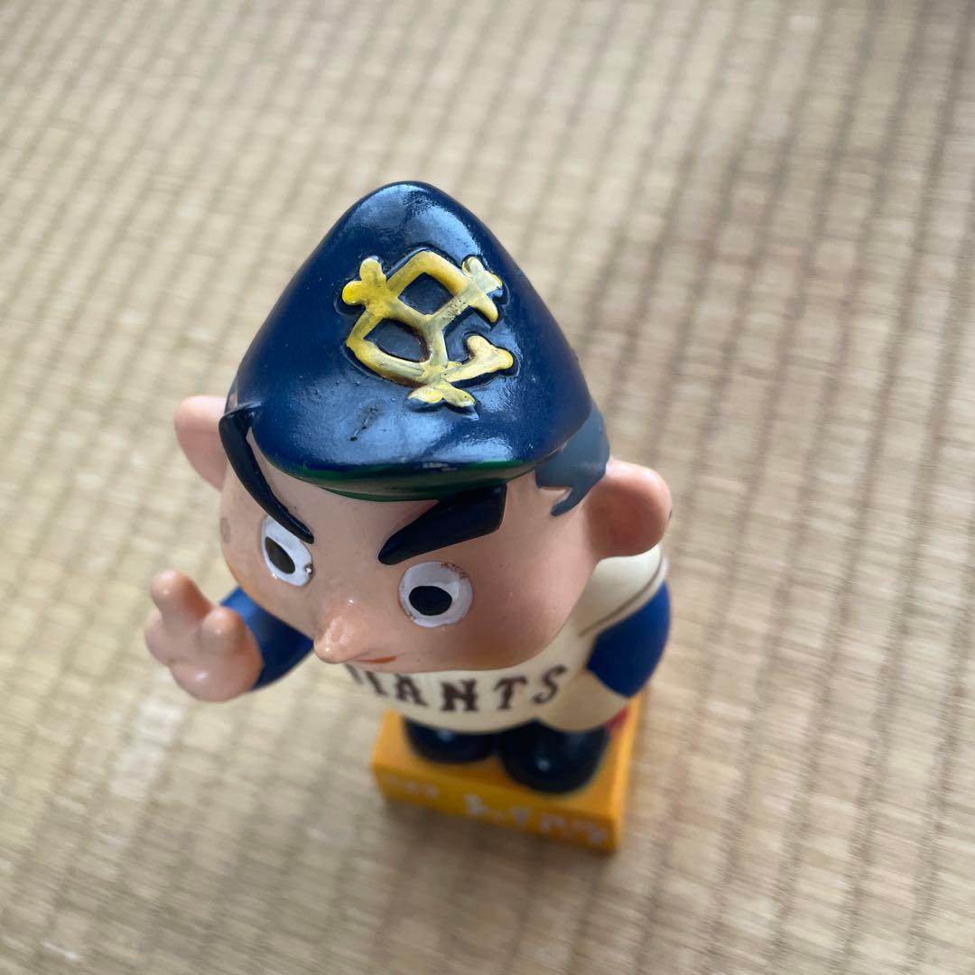 ミスタージャイアンツ　フィギュア