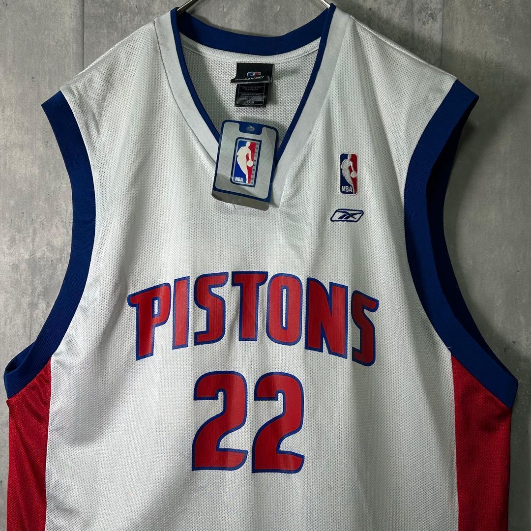 Tayshaun Prince 直筆サイン入り デッドストック ユニフォーム