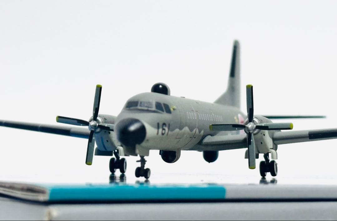 全日空商事 1/200 YS-11E 航空自衛隊