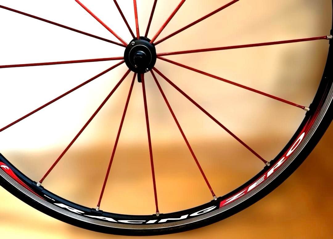 フルクラム レーシングゼロ 2WAY FIT シマノ