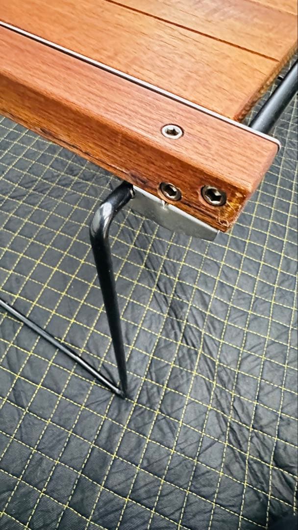 スノーピーク　IGTスリム 中古