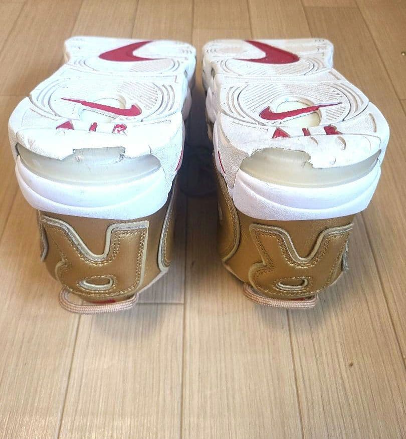 シューズ(男性用) 28cm Nike Supreme x Nike Air