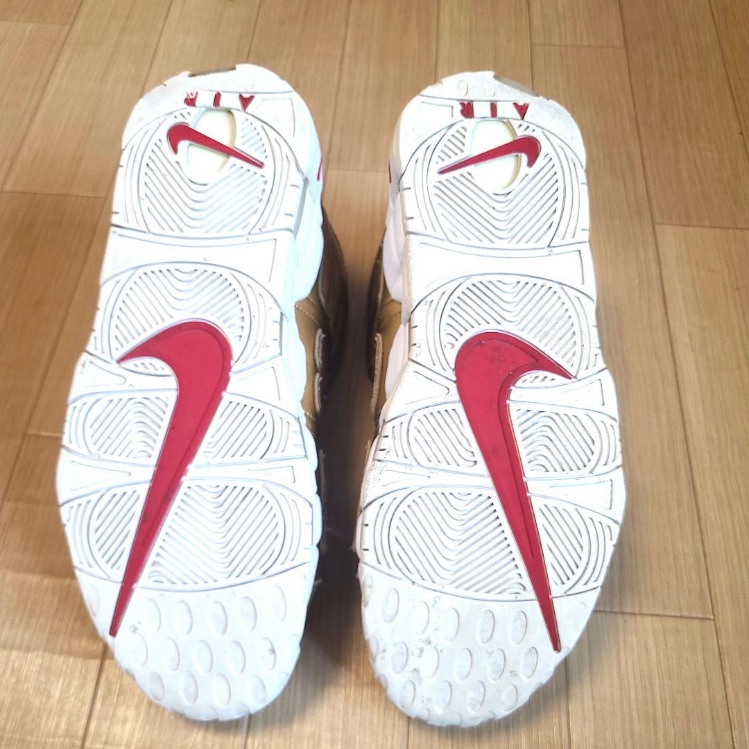 シューズ(男性用) 28cm Nike Supreme x Nike Air