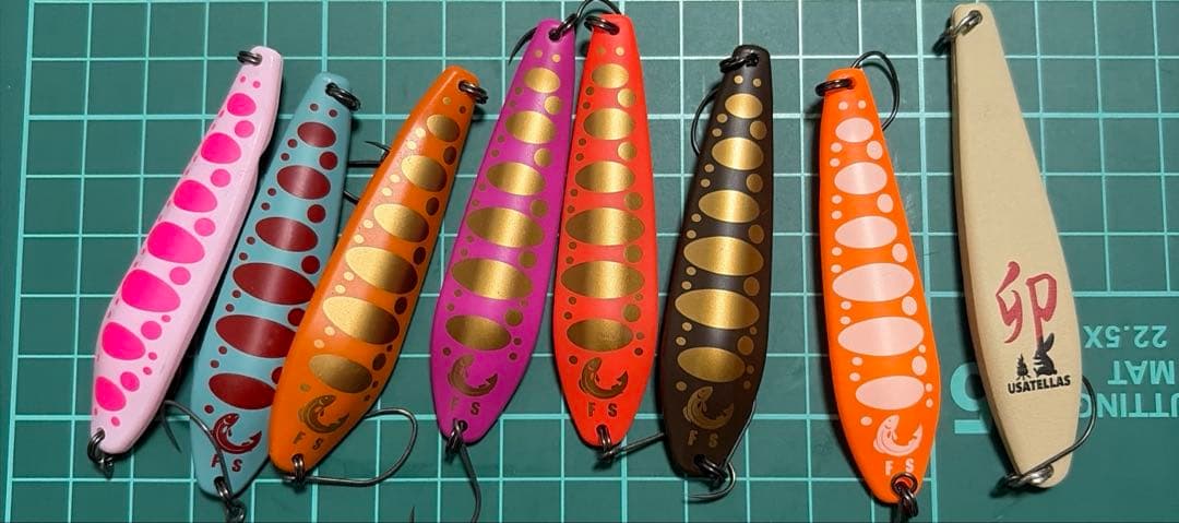 カルテラス ウルキ　キングパラト