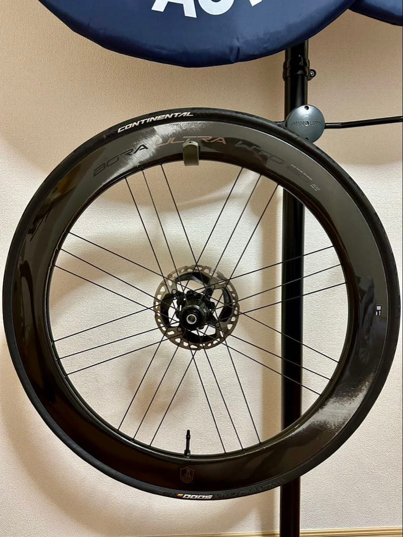 パーツ Campagnolo BORA ULTRA WTO60 DB C19