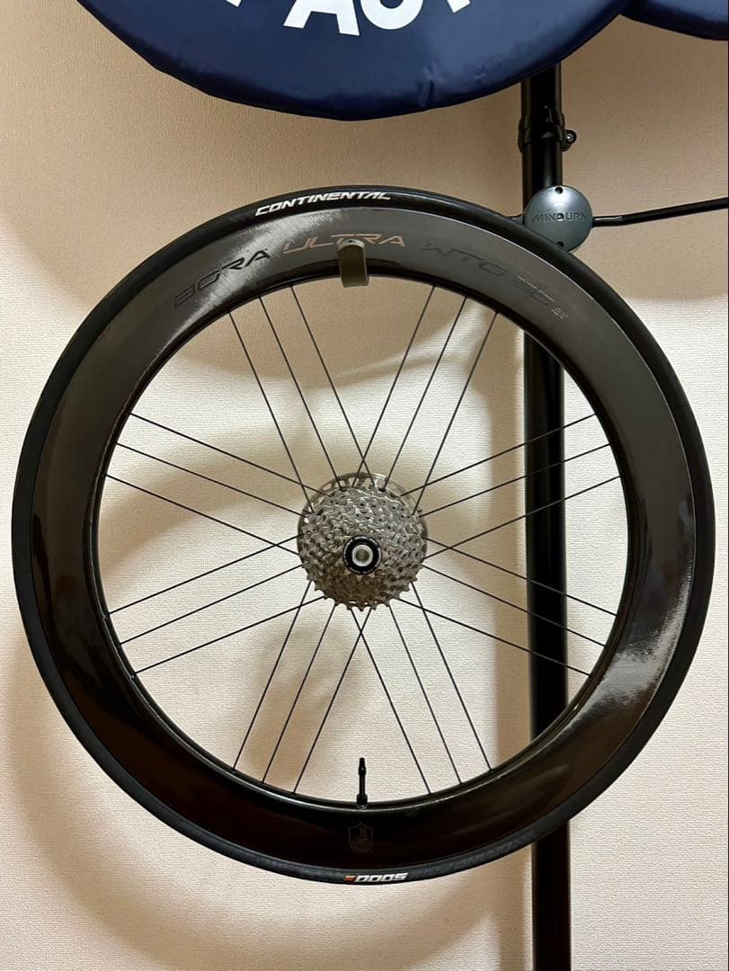 パーツ Campagnolo BORA ULTRA WTO60 DB C19