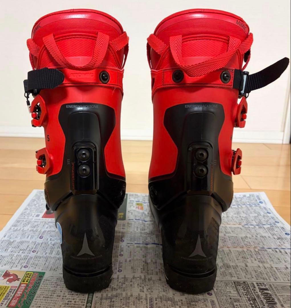 ATOMIC Hawx 130S Prime スキー用ブーツ　美品　値下げ中