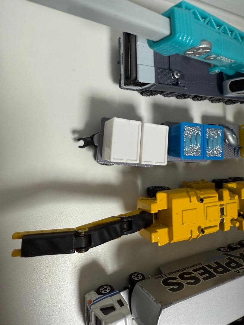 超お得 トミカ ロング セット