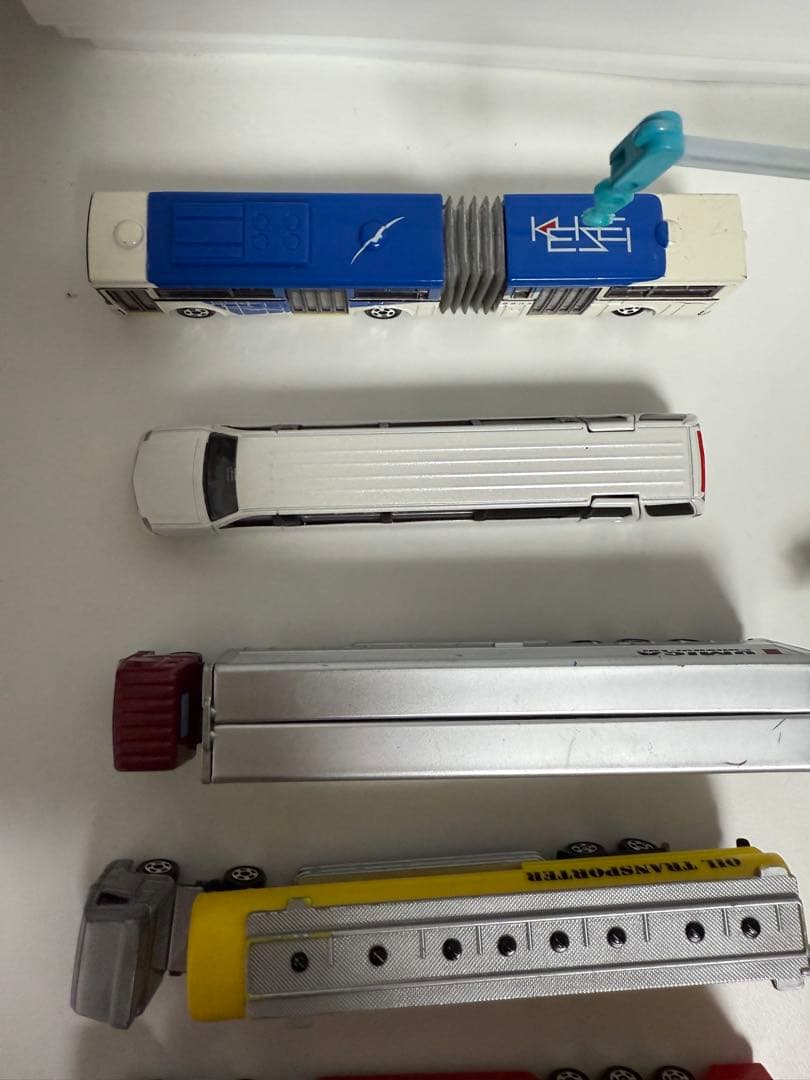 超お得 トミカ ロング セット