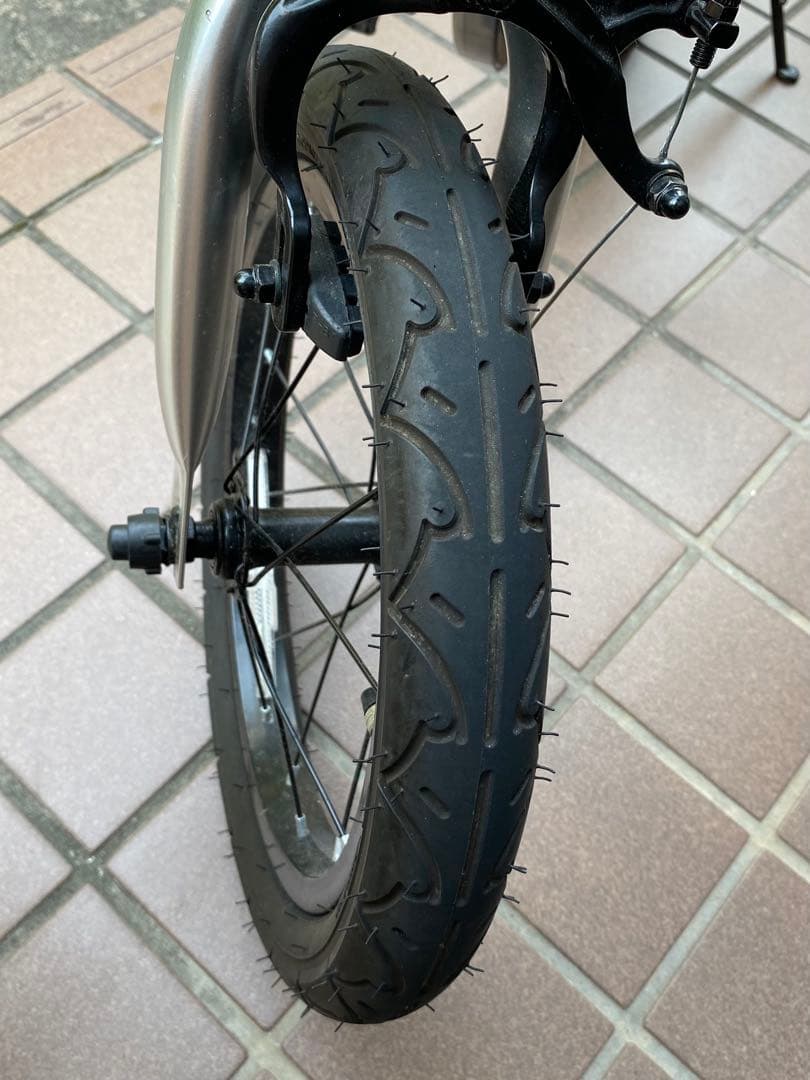 neko　へんしんバイクX14 コーンと空気入れなし　たのメル便