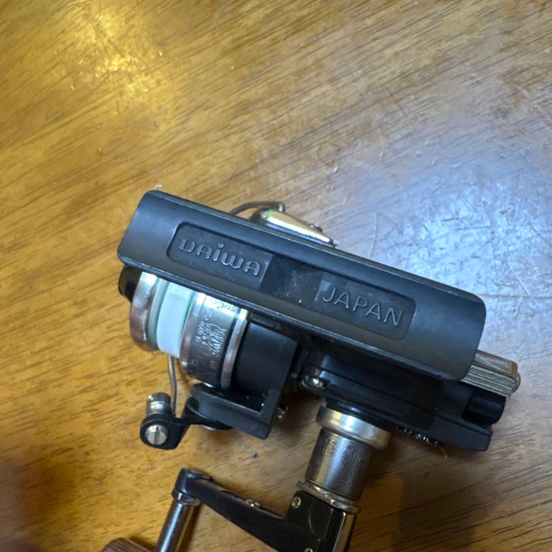 ダイワ　DAIWA SS600 フィッシングリール