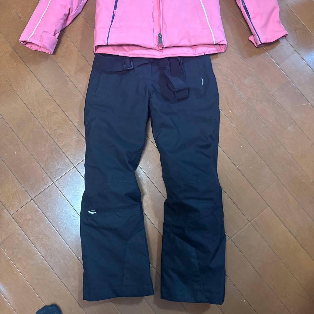 kjus 最高級　キッズ　スキーウェア　128 センチ
