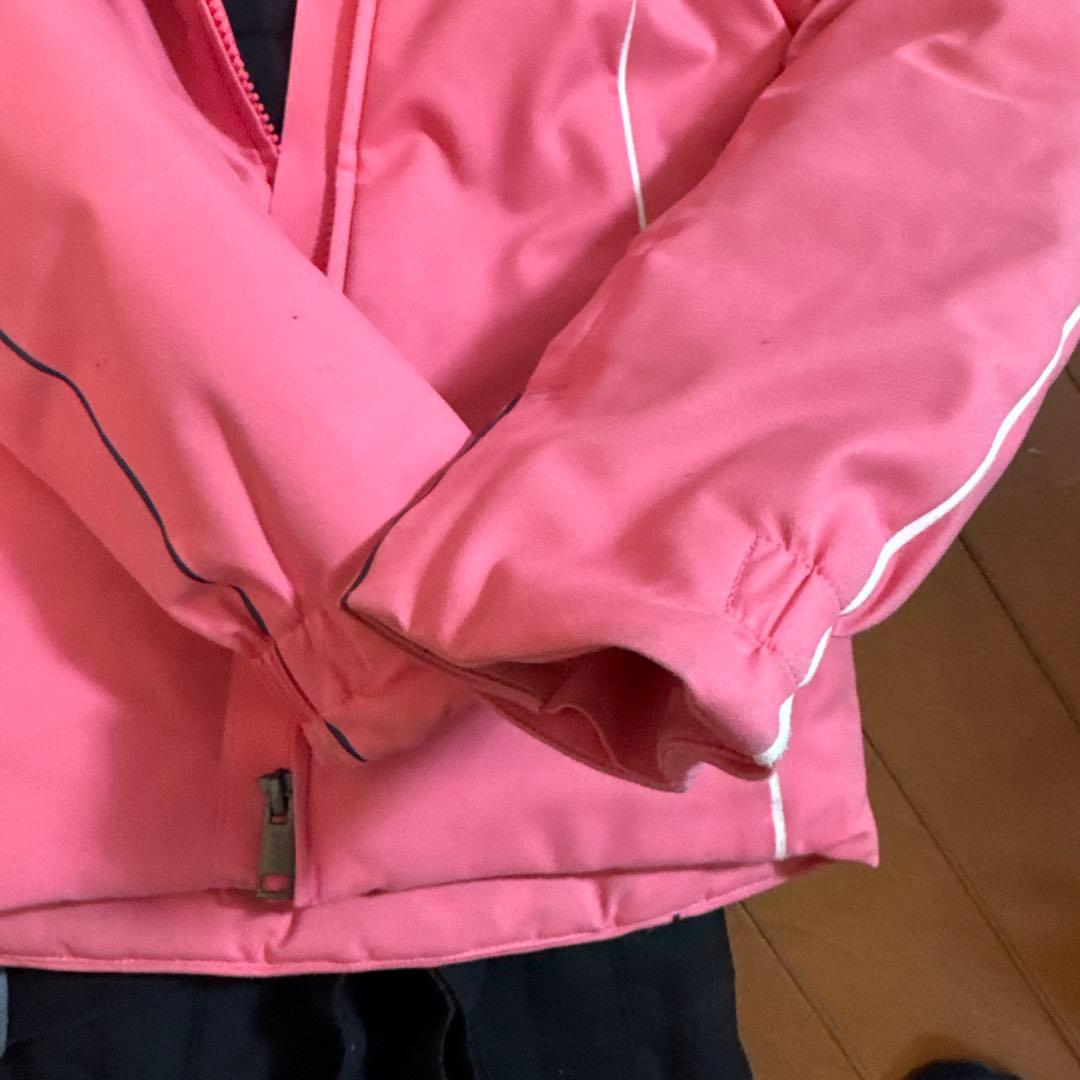 kjus 最高級　キッズ　スキーウェア　128 センチ