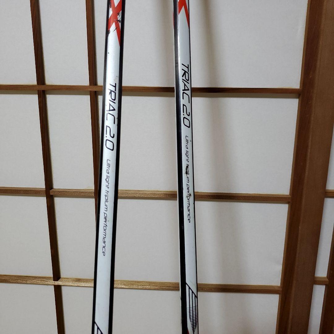 トライアック　クロスカントリースキー用のストック