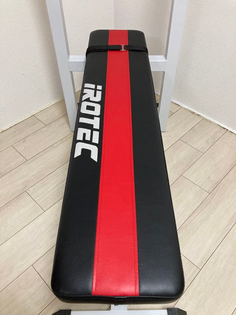 アイロテック IROTEC ベンチプレス