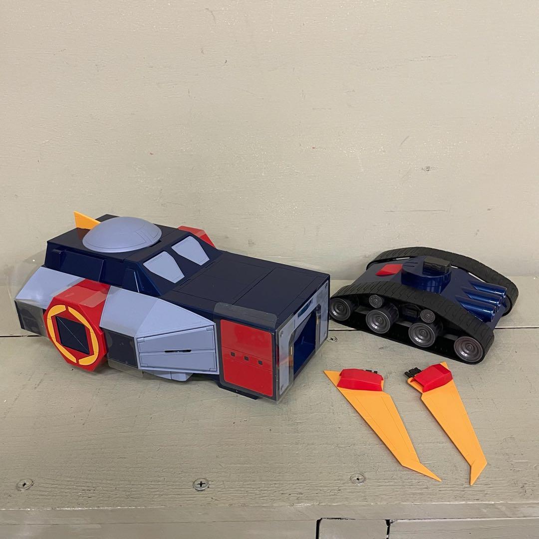 FME026 超合金魂 無敵ロボ トライダーG7 GX-66 バンダイ