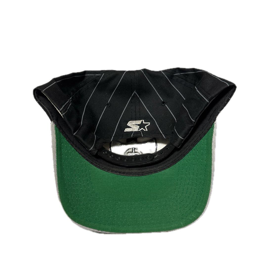 キャップ 90s raiders starter vintage cap
