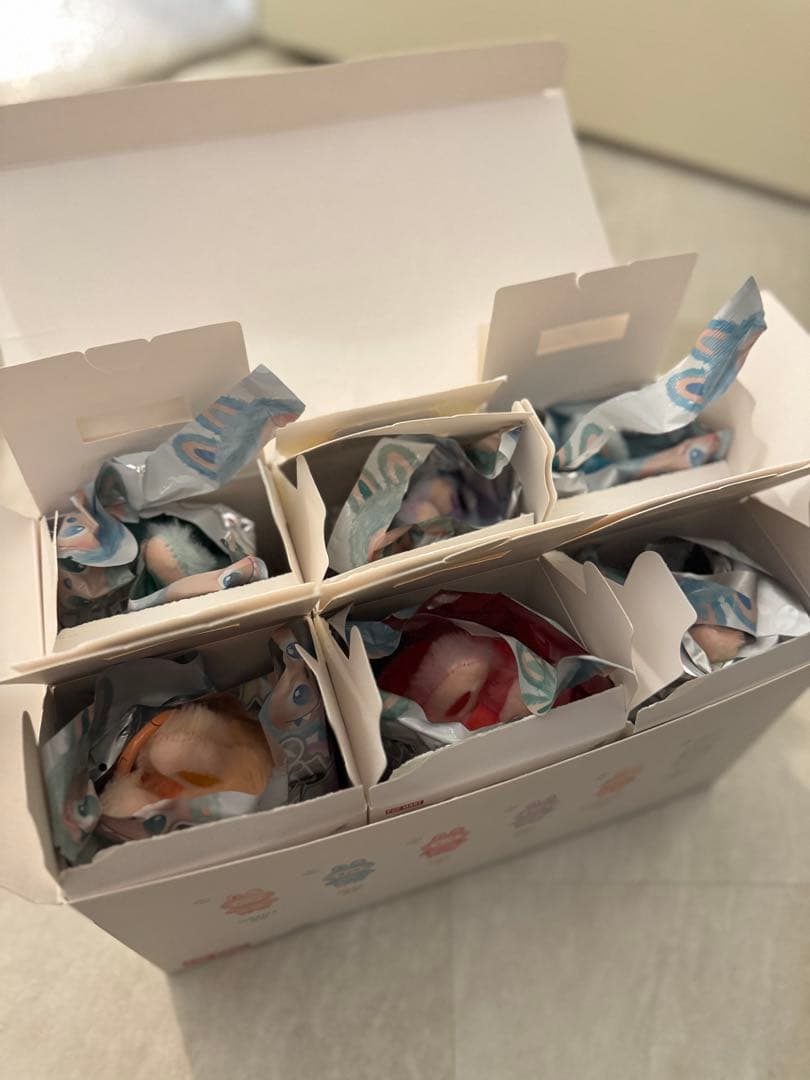 ラブブ Big into Energy 6種セット アソート【正規品】