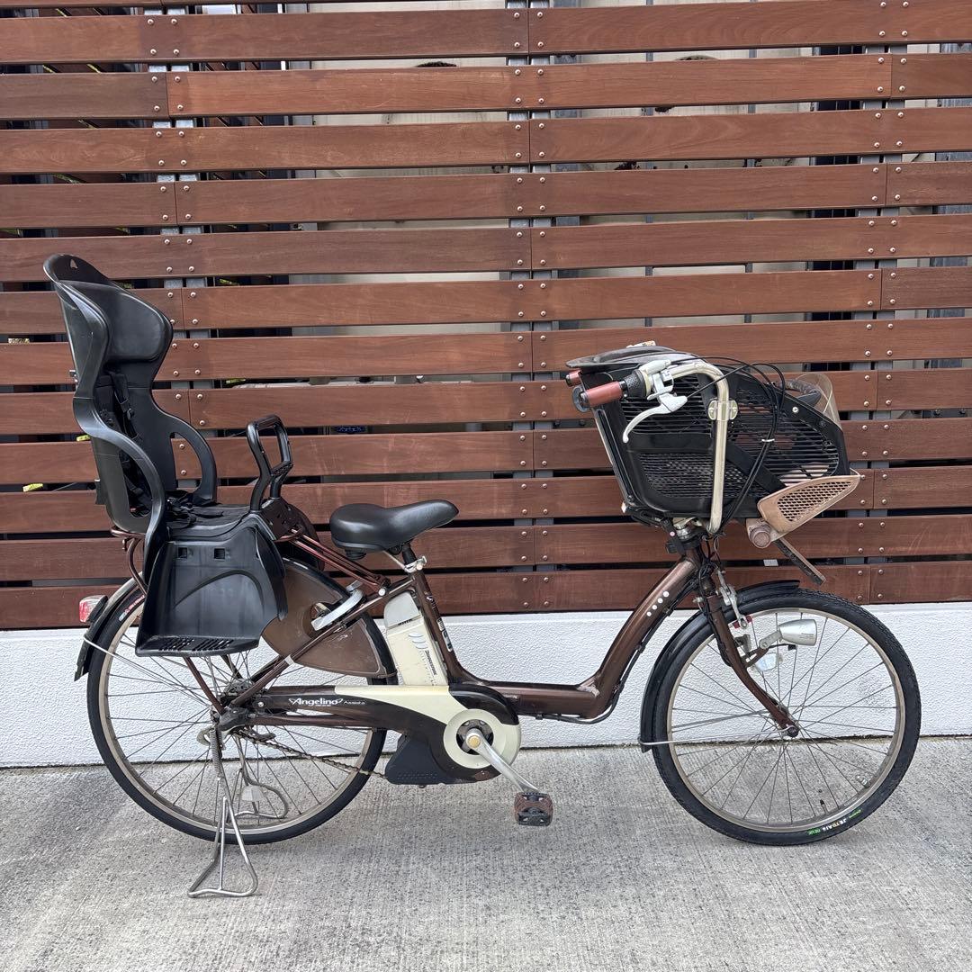 アンジェリーノ　2008年モデル　3人乗り