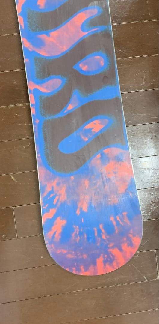 Nitro Stance 153cm ロッカーボード