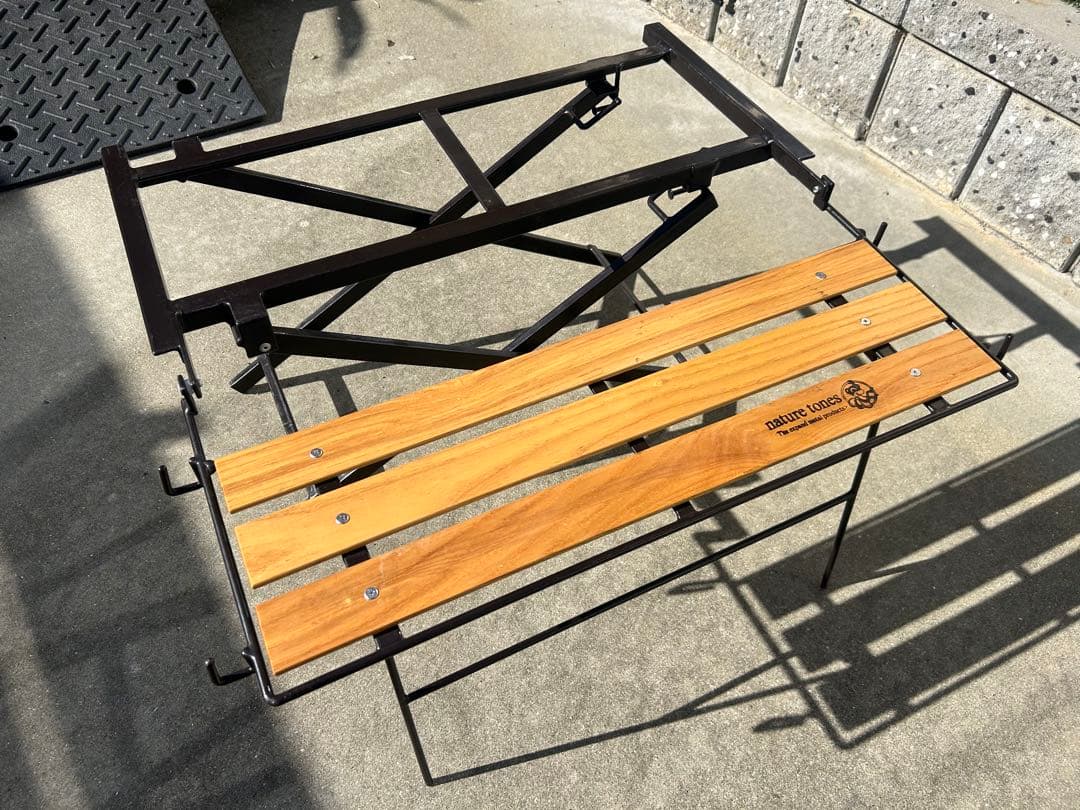 【希少】ネイチャートーンズ　ワイドスタンドフォー2バーナー