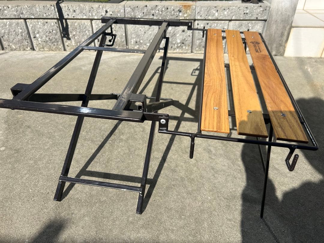 【希少】ネイチャートーンズ　ワイドスタンドフォー2バーナー