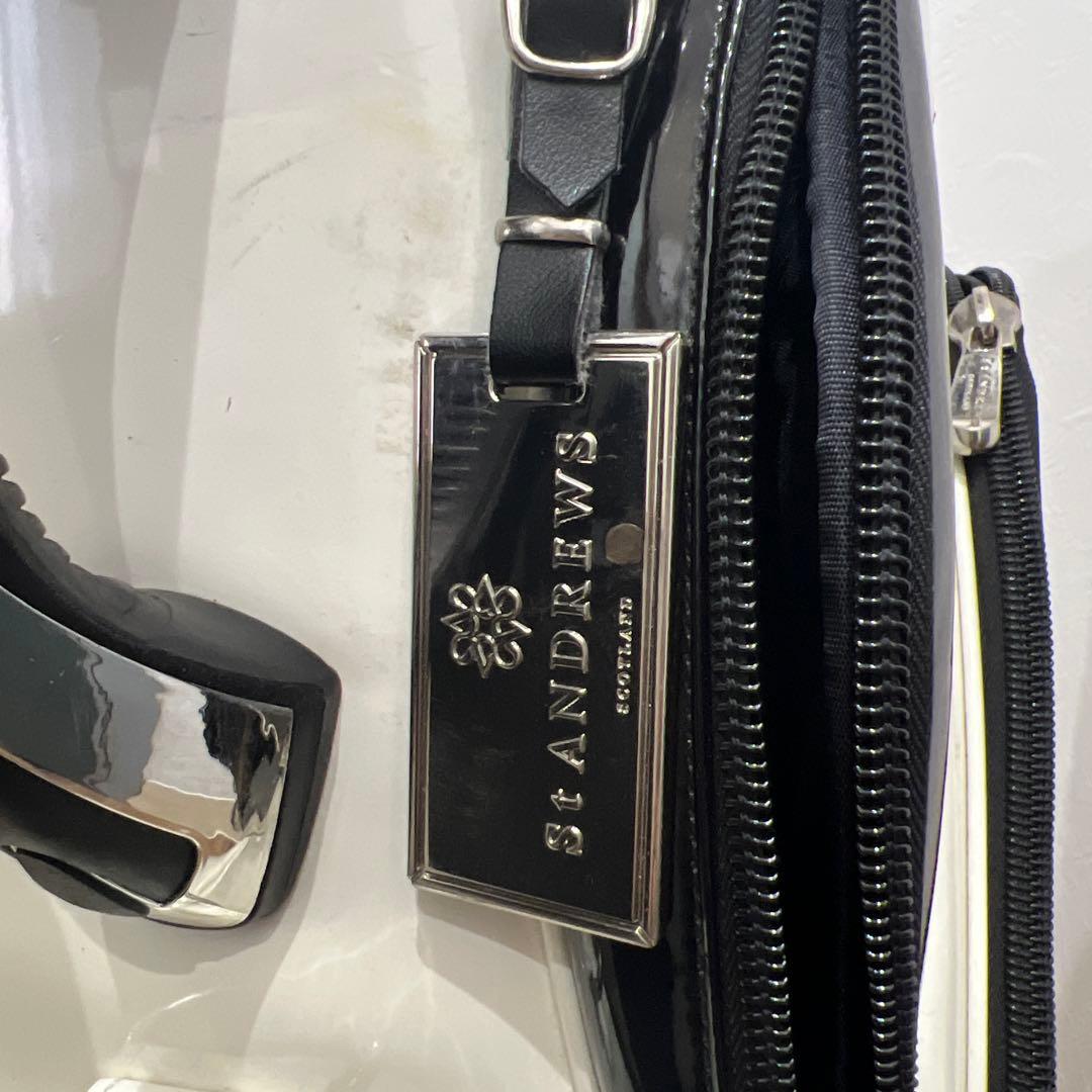 St Andrews ゴルフバッグ　定価69,300円