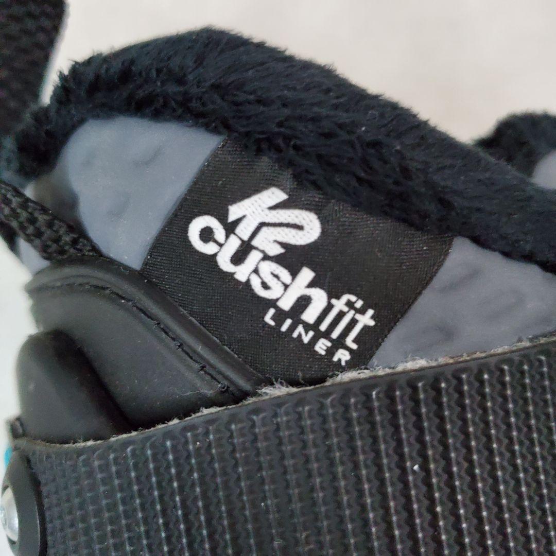 【美品✨️】K2 BFC90 スキーブーツ 23/23.5cm フレックス90