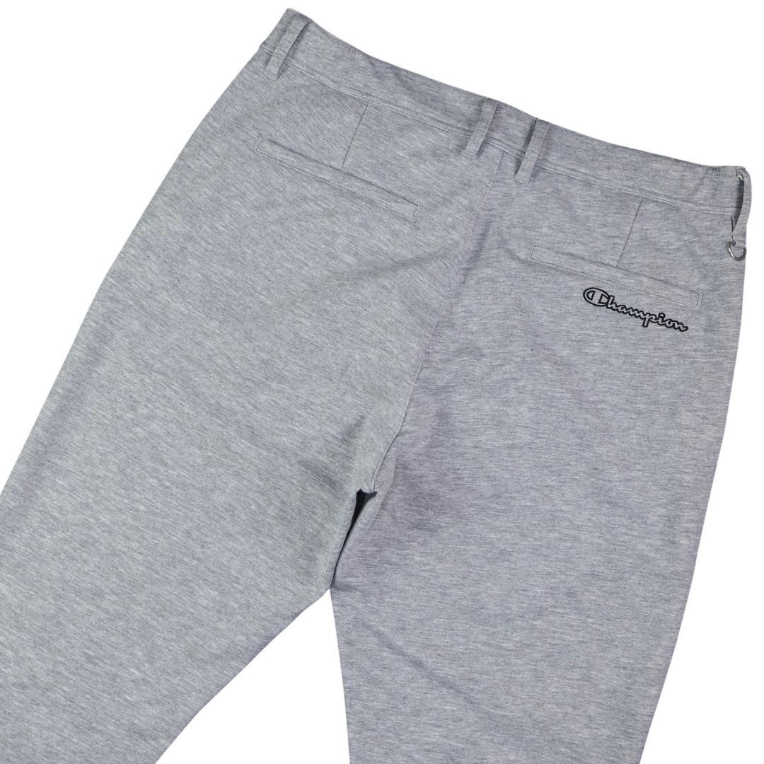 XL 秋冬 定価15,180円 チャンピオンゴルフ ボンディングスウェットパンツ