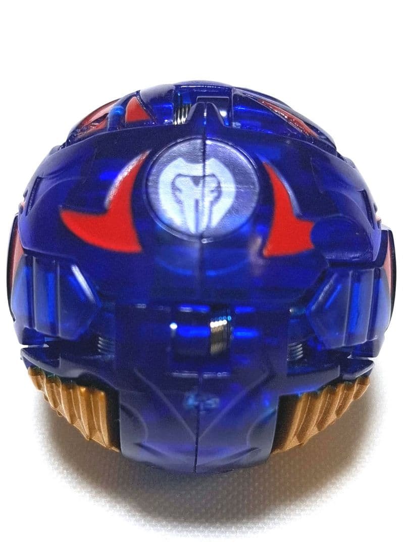 爆丸 幻ムニキス 超青 ver　⑫