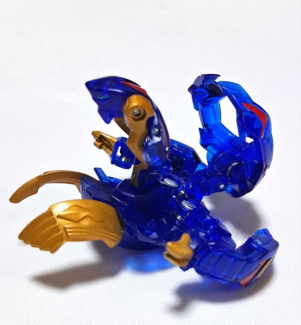 爆丸 幻ムニキス 超青 ver　⑫